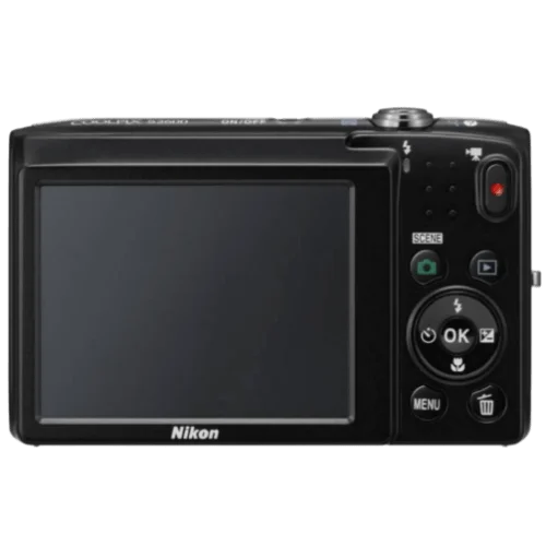 Nikon Coolpix S2600 (Pre-owned) - Image 2