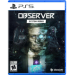Observer System Redux PS5 (Pre-owned)