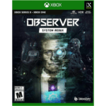 Observer System Redux Xbox Series Xbox One (Pre-owned)