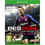 Pro Evolution Soccer 2019 Xbox One (Pre-owned)