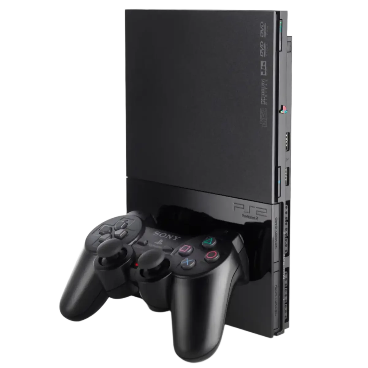 Sony PlayStation 2 Slim Ps2 (Pre-Owned) - Image 1