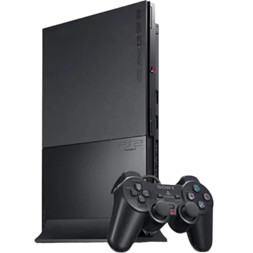 Sony PlayStation 2 Slim Ps2 Pre Owned