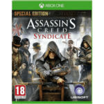 Assassins Creed Syndicate Xbox One (Pre-owned)