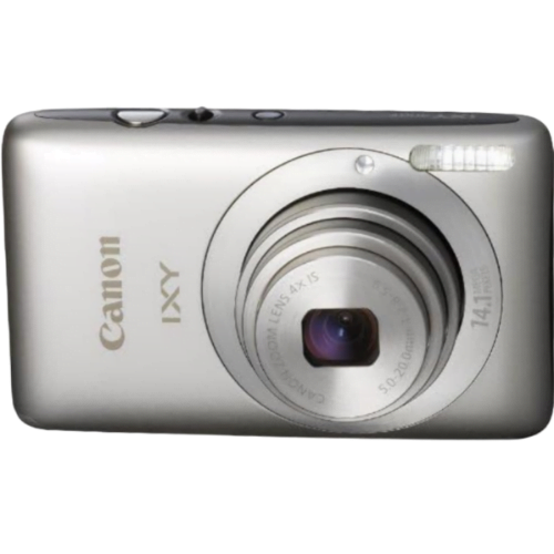 Canon IXY 400F (Pre-owned) - Gameshort