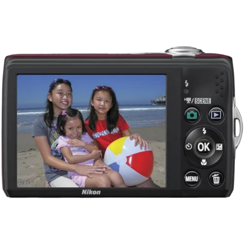 Nikon Coolpix L22 (pre-owned) - Image 2