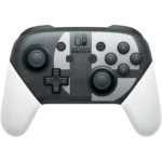 Nintendo Switch Pro Controller Super Smash Bros (Pre-owned)