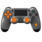 Official Sony DualShock 4 Wireless Controller for PS4 (V1) Call of Duty Limited Edition (Pre-owned)