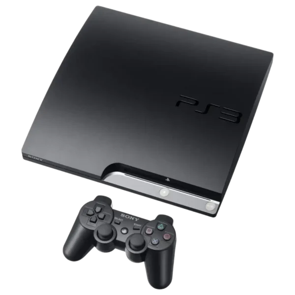 Sony PlayStation 3 Slim 500GB Ps3 (Pre-Owned)