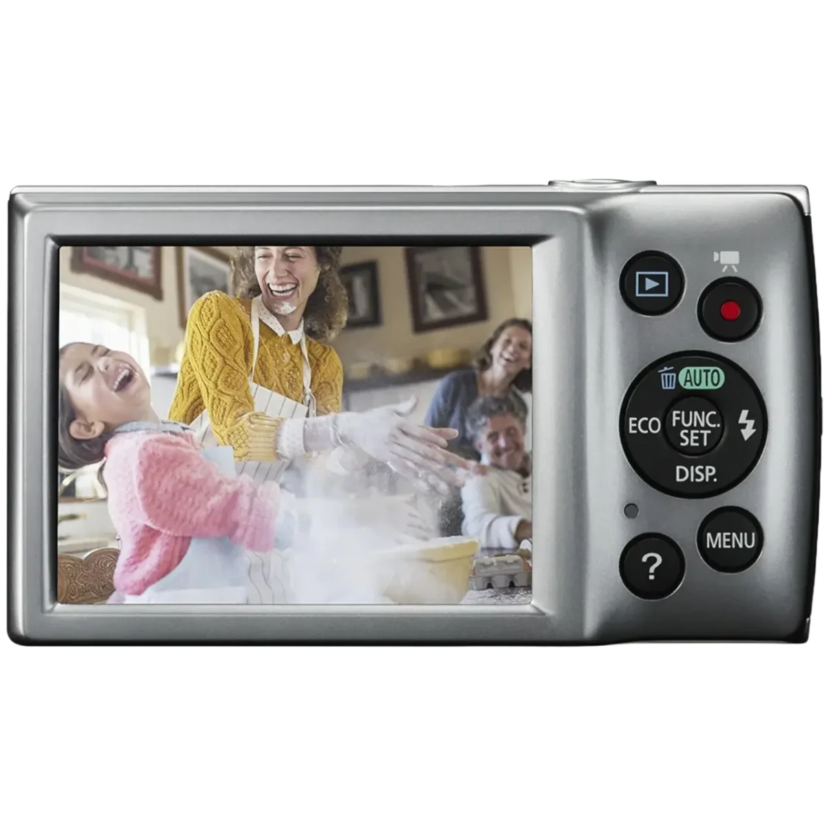 Canon IXUS 160 (Pre-owned) - Image 2
