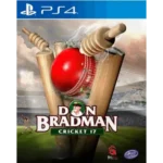 Don Bradman Cricket 17 PS4 (Pre-owned)