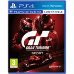 Gran Turismo Sport PS4 (Pre-owned)