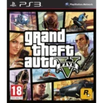Grand Theft Auto V PS3 (Pre-owned)