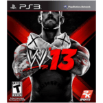 WWE 13 PS3 (Pre-owned)