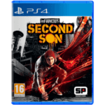 Infamous Second Son PS4 (Pre-owned)