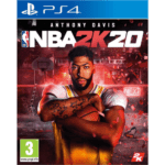 NBA 2K20 PS4 (Pre-owned)