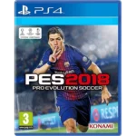 Pro Evolution Soccer 2018 PS4 (Pre-owned)
