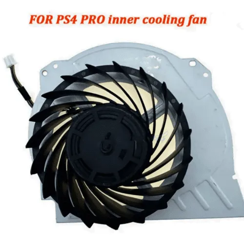 Sony Playstation 4 Pro Console Internal Cooling Fan - Image 1