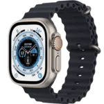 Ultra 8 Clone Smart Watch Black