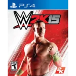 WWE 2K15 PS4 (Pre-owned)