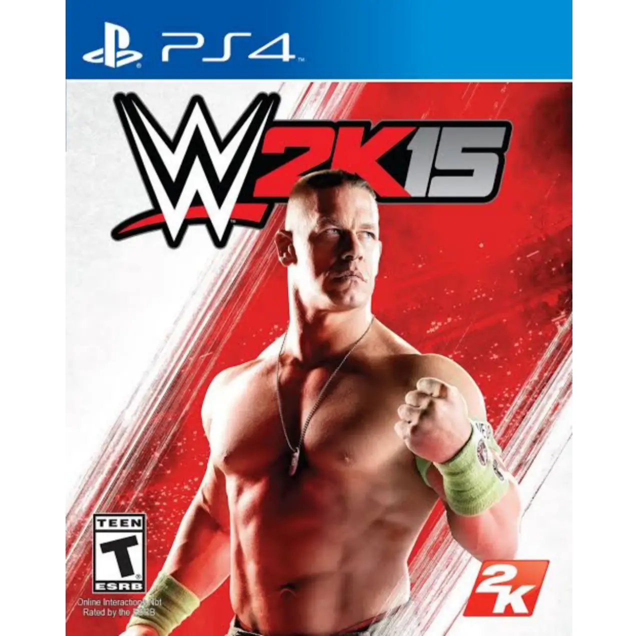 WWE 2K15 PS4 (Pre-owned) WWE 2K15 PS4 (Pre-owned) - Image 1