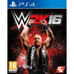 WWE 2K16 PS4 (Pre-owned)