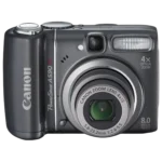 Canon PowerShot A590 IS (Pre-owned) - Image 3