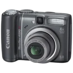 Canon PowerShot A590 IS (Pre-owned)
