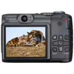 Canon PowerShot A590 IS (Pre-owned) - Image 2