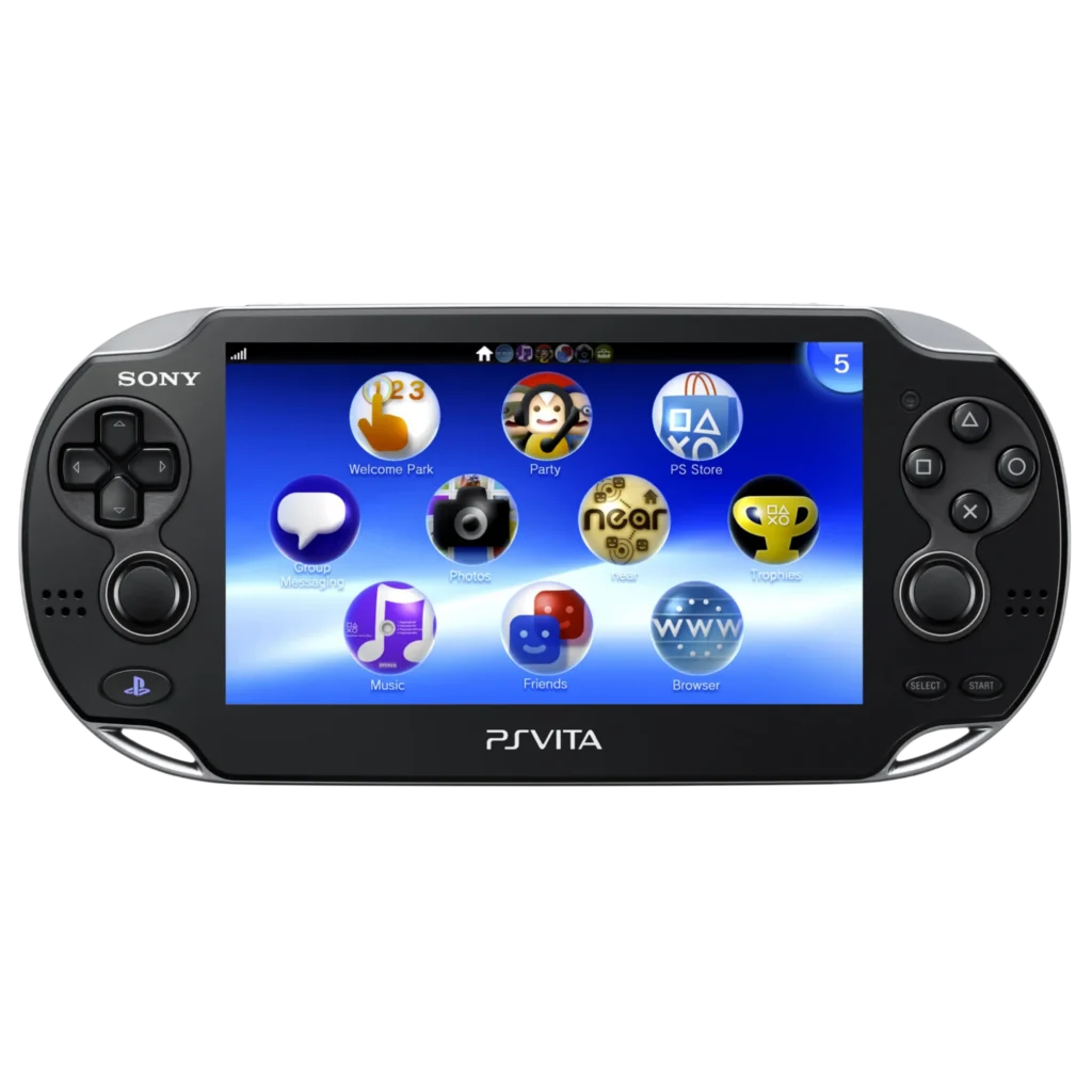Sony PSVita Wi Fi Pre owned