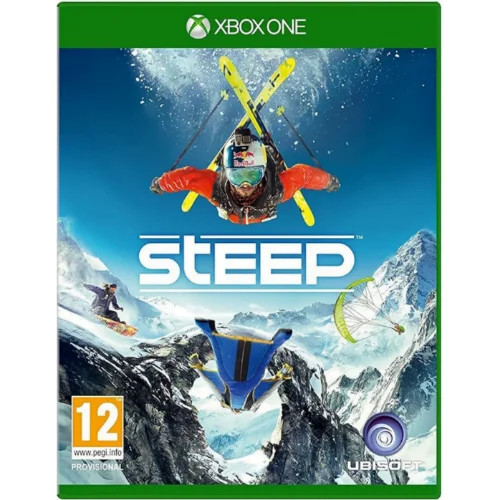 Steep Xbox One (Pre-owned) - Image 1