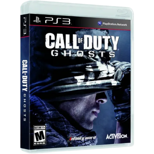 Call of Duty Ghosts PS3