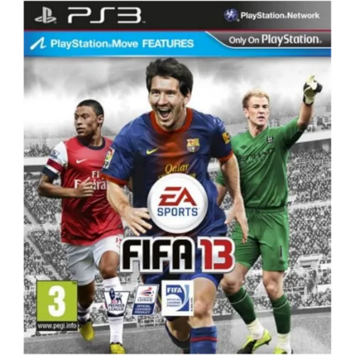 FIFA 13 PS3 Pre owned