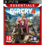 Far Cry 4 PS3 (Pre-owned)