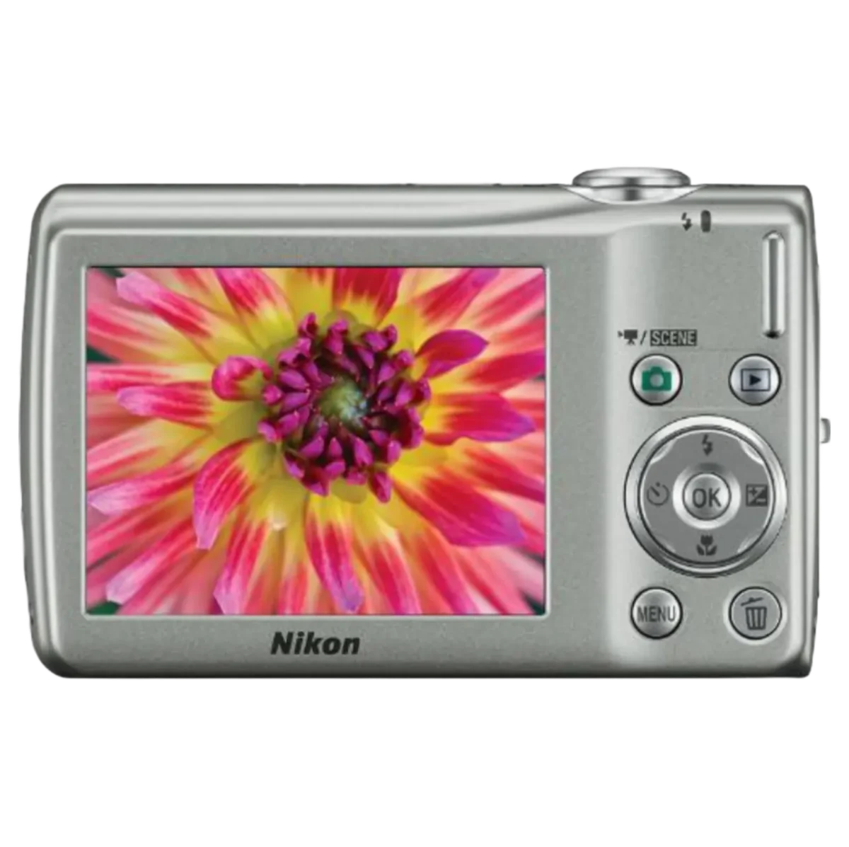 Nikon Coolpix S220 (Pre-owned) - Image 2