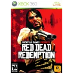 Red Dead Redemption Xbox 360 (Pre-owned)