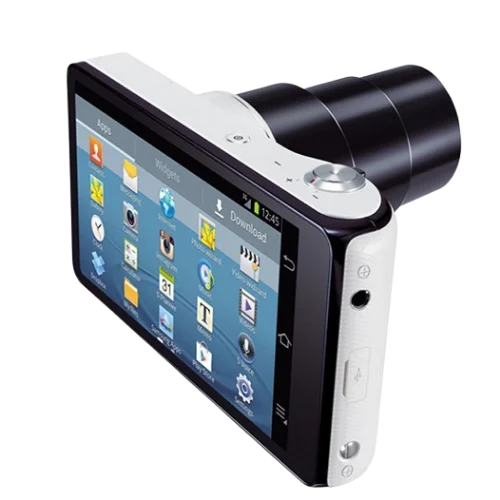 Samsung Galaxy Android Screen Touch Digital Camera GC100 (Pre-owned) - Image 3