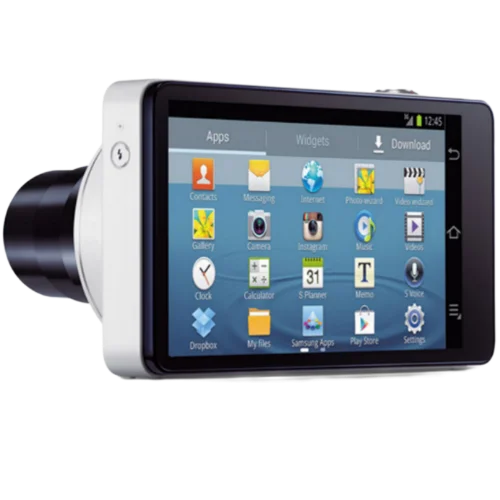 Samsung Galaxy Android Screen Touch Digital Camera GC100 (Pre-owned) - Image 5