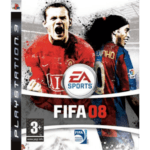Fifa 08 PS3 (Pre-owned)