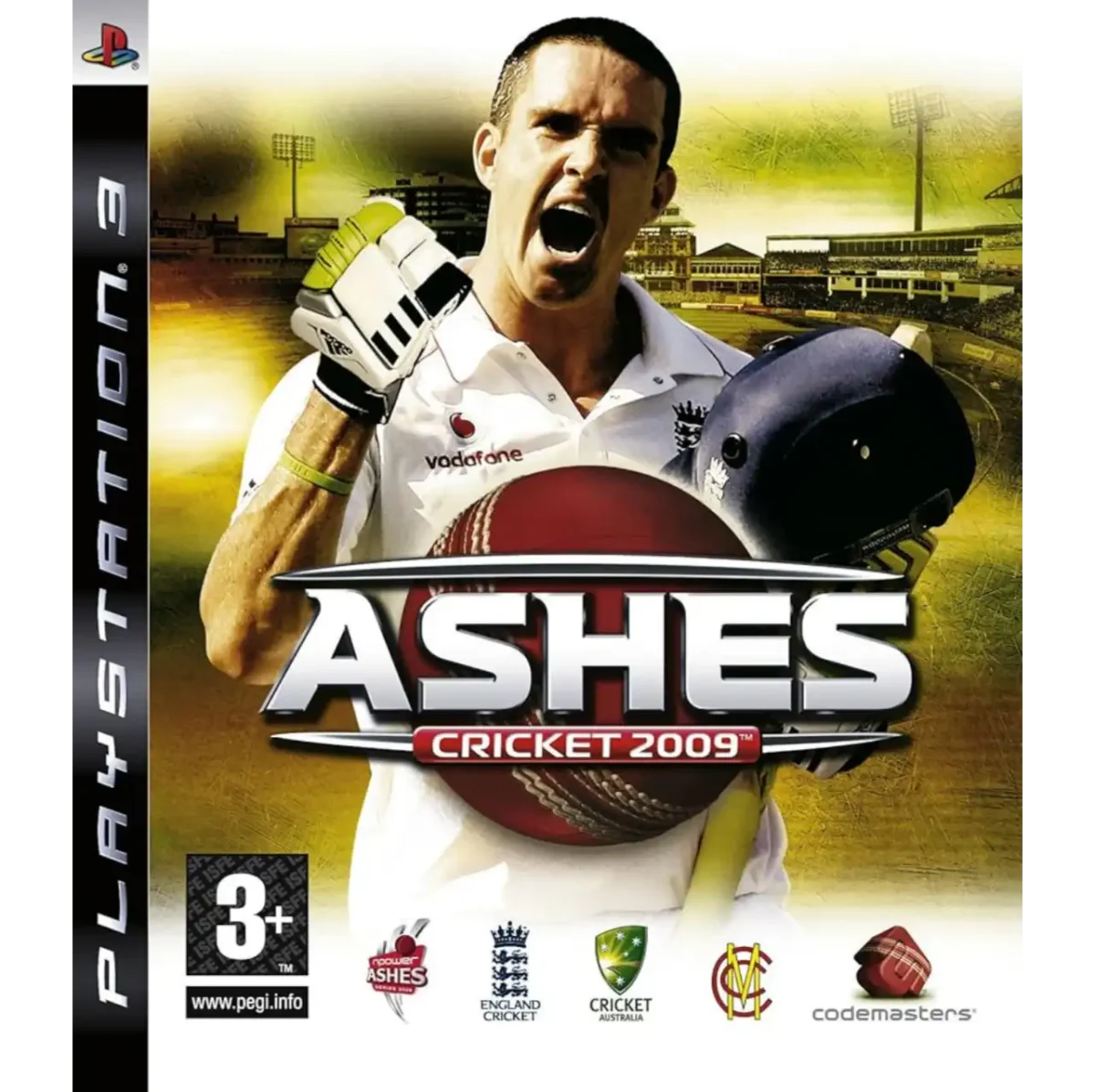 Ashes Cricket 2009 PS3 (Pre-owned) - Image 1