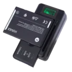 Universal Lcd Battery Charger All In One