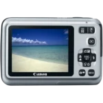 Canon PowerShot A495 (Pre-owned) - Image 2