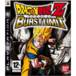 Dragon Ball Z Burst Limit PS3 (Pre-owned)