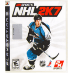 NHL 2K7 Ps3 (Pre-owned)