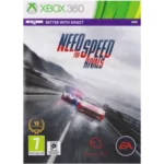 Need for Speed Rivals Xbox 360 (Pre-owned)