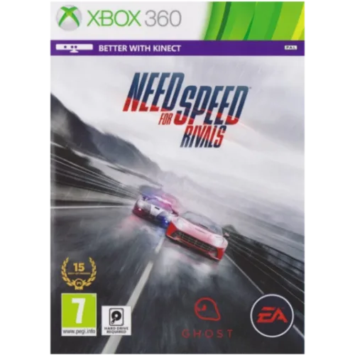 Need for Speed Rivals Xbox 360 Pre owned