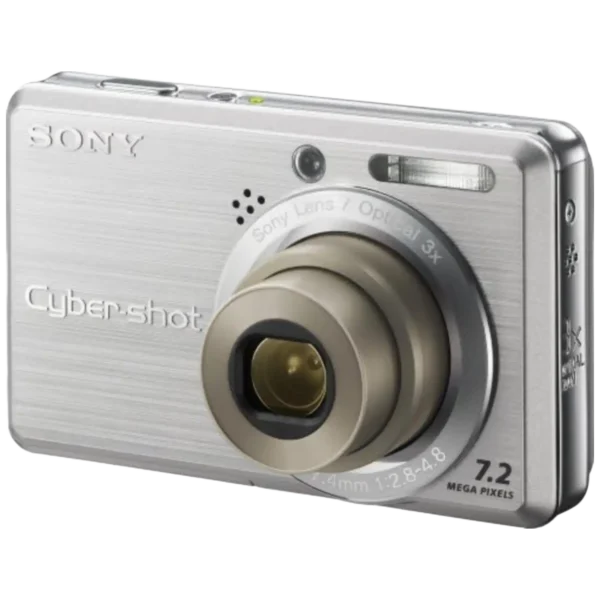 Sony Cybershot DSC S750 (Pre-owned)