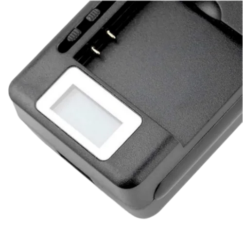 Universal Lcd Battery Charger All In One - Image 2