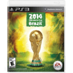 2014 FIFA World Cup Brazil PS3 (Pre-owned)
