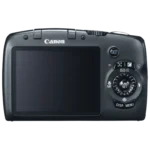 Canon Powershot SX120 IS (Pre-owned) - Image 3