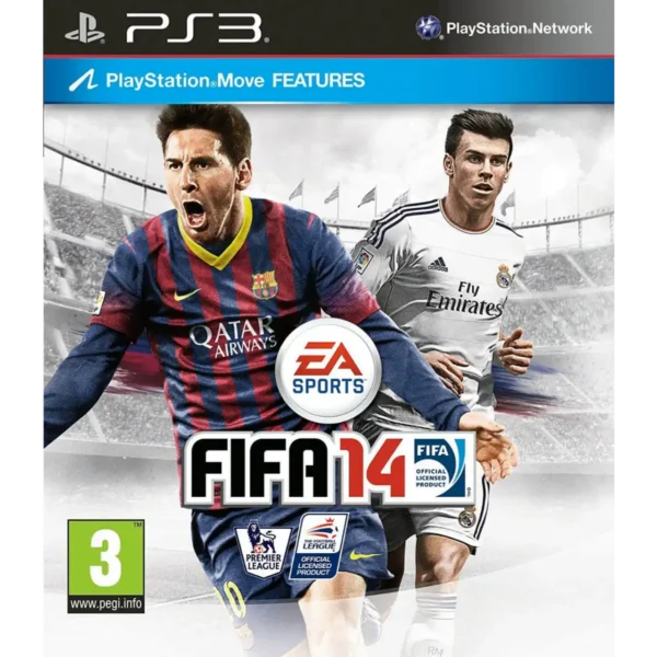 FIFA 14 PS3 (Pre-owned)